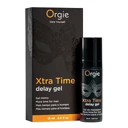 Пролонгуючий гель для чоловіків Orgie Xtra Time Delay Gel 15 мл