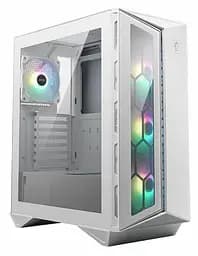 Корпус MSI MPG Gungnir 110R White (MPG Gungnir 110R WHITE) без блока питания