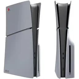 Лицевая панель для Sony PS5 Slim Blue-Ray 30th Anniversary