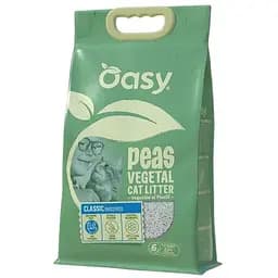 Наповнювач Oasy Peas classic гороховий 10 л
