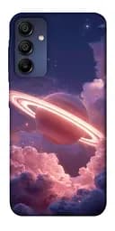 Чохол Demsky Pink Saturn для Samsung Galaxy A15 4G/5G