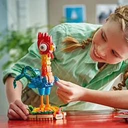 Конструктор LEGO Disney Ваяна 2 Ай-Ай 566 деталей (43272) - мініатюра 15