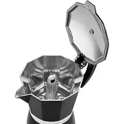 Кавоварка гейзерна Florina 1K2659 Alum Macchiato 300 мл - мініатюра 3