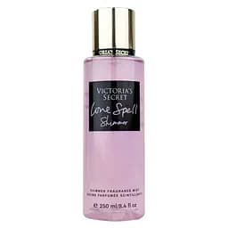 Парфюмированный спрей для тела Victoria's Secret Love Spell Shimmer, 250 мл