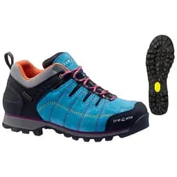 Кроссовки Trezeta Hurricane Low Evo Women 37 Бирюзовый (TRZ-01071-8141-37)