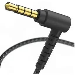 Навушники XO EP55 In-ear metal Black - мініатюра 5