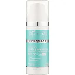 Антипігментний крем Bielenda Supremelab Skin Tone з SPF50 UVA/UVB 50 мл - мініатюра 2