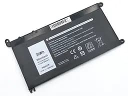 Акумулятор для Dell WDXOR Inspiron 17 5765, 5767 (WDX0R) (11.4V 3400 mAh)
