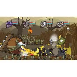 Ключ активації Microsoft Castle Crashers Remastered для Xbox One/Series - мініатюра 5