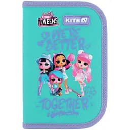 Пенал без наповнення Kite LOL (LO26-622)