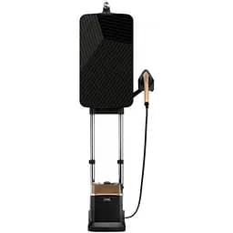 Tefal Прасувальна система IXEO POWER, 2170Вт, 1100мл, паровий удар -200гр, постійна пара - 90гр, з дошкою для прасування, нерж. сталь, чорно-золотий