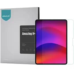 Захисне скло Nillkin (H+) для Apple iPad Pro 13 (2024-25) / Air 13 (2024-25) Прозорий