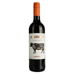 Вино La Barbacoa Tempranillo, красное, сухое, 13%, 0,75 л (873685)