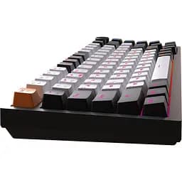 Клавіатура GamePro Asgard Valhalla Pro QLAB Sakura Switch Black (MK160-B-QS-PRO) - мініатюра 4