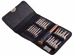 Набір маленьких викруток в чохлі для ремонту смартфона