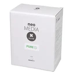 Наповнювач для біофільтрації з нейтральним pH Aquario Neo Media Pure S Premium Quad 1 л - мініатюра 8