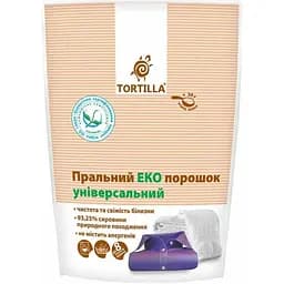 Пральний порошок Tortilla Еко Універсальний 400 г