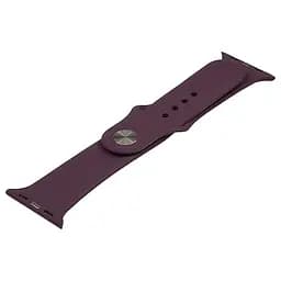 Ремінець силіконовий для Apple Watch Sport Band 38/40/41 мм розмір L колір 51 - мініатюра 2