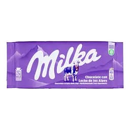 Шоколад Milka молочний 100 г (895465)