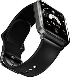 Смарт-годинник QCY GTS GS Smoky Black [97972] - мініатюра 6