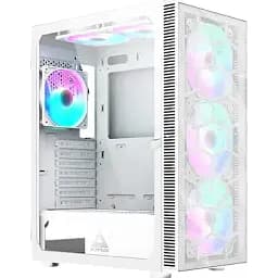 Корпус Montech X3 Mesh White [143905]