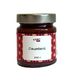 Крафтовий соус Сацебелі Сливовий (200 г)
