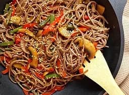 Локшина гречана Chunsi Soba 300 г - мініатюра 3