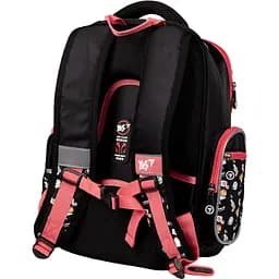Рюкзак Yes S-101 Collection Line Friends з пеналом та сумкою (559787) - мініатюра 4