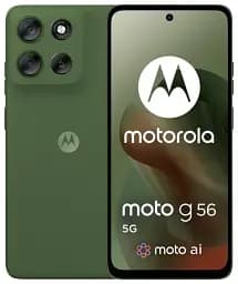 Смартфон Motorola Moto G56 5G 8/256GB Dill green (Global Version)