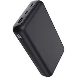 Павербанк Trust Black 20 000 mAh / 100 Вт (25240_TRUST)