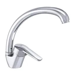 Змішувач для кухні Zerix YUB 182 ZX0104 Хром