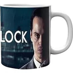 Кружка GeekLand Шерлок Холмс Sherlock Enemies SH.002.02