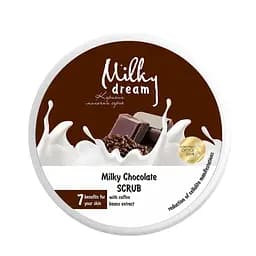 Скраб антицеллюлитный Milky Dream Молочно-шоколадный 350 г