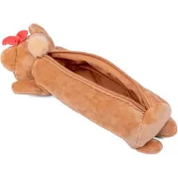 Пенал м'який Yes Line Friends Choco, 30х9 см, коричневий (533374) - мініатюра 3