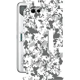 Захисна плівка StatusSKIN для Asus Rog Phone 6 Pro Корпус Вініл Піксель 3