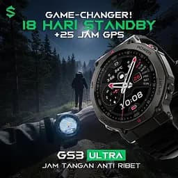 Смарт-годинник Black Shark GS3 Ultra чорний - мініатюра 10