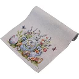 Дорожка Прованс Соцветие 35х100 см (44110)