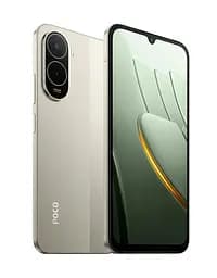 Смартфон POCO C81 Pro 4/64GB Gold NFC (Adapter) - мініатюра 2