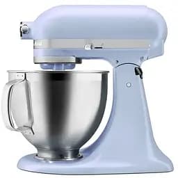 Планетарний міксер KitchenAid Artisan 4.7 л блакитна сіль (5KSM195PSEOA) - мініатюра 2