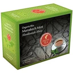 Чай травяной Julius Meinl органический Bio Марокканская мята 20х2 г