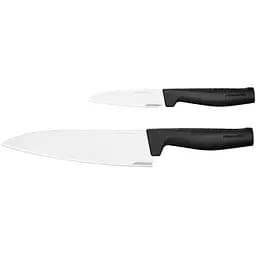Набір ножів із 2 предметів Fiskars Hard Edge Knife Set (1051778)
