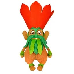 Игрушка плюшевая WP Merchandise Мавка Лесная песня Звук мини 28.5 см (FWPHUSHMIN23GNRD0)