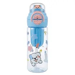 Пляшка для води Ardesto Tale блакитний 650 мл (AR2265TU)