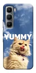 Чохол Demsky Sky kitty для Infinix Hot 60 Pro