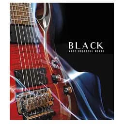 Зошит загальний Школярик Black 096-3388L-4 в лінію 96 аркушів