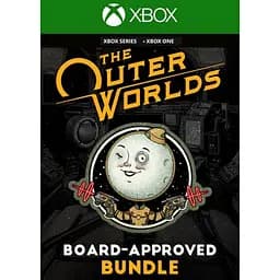 Ключ активації Microsoft The Outer Worlds: Board-Approved Bundle для Xbox One/Series