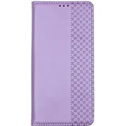 Чохол-книжка Chess Skin Samsung Galaxy A24 4G Light Purple