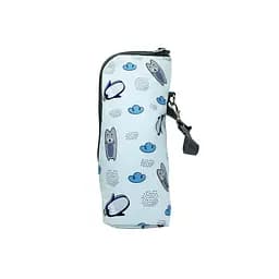 Термосумка для зберігання пляшечок для немовлят MGZ-0220-2 з алюмінієвою фольгою