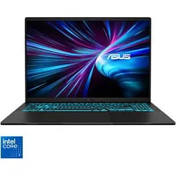 Ноутбук ASUS V16 V3607VU 7 240H la 52GHz,16'',16GB DDR5,1TB,RTX 4050 6GB,Без ОС