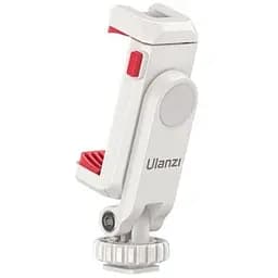 Тримач для телефона Ulanzi Vijim Plastic Cell Phone Holder UV-3057 ST-06S White - мініатюра 3